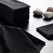 Disposable Towel (Black) - 50/pk